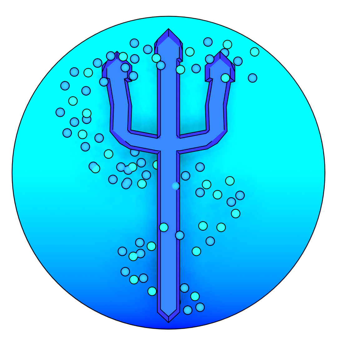 TRIDENT Logo